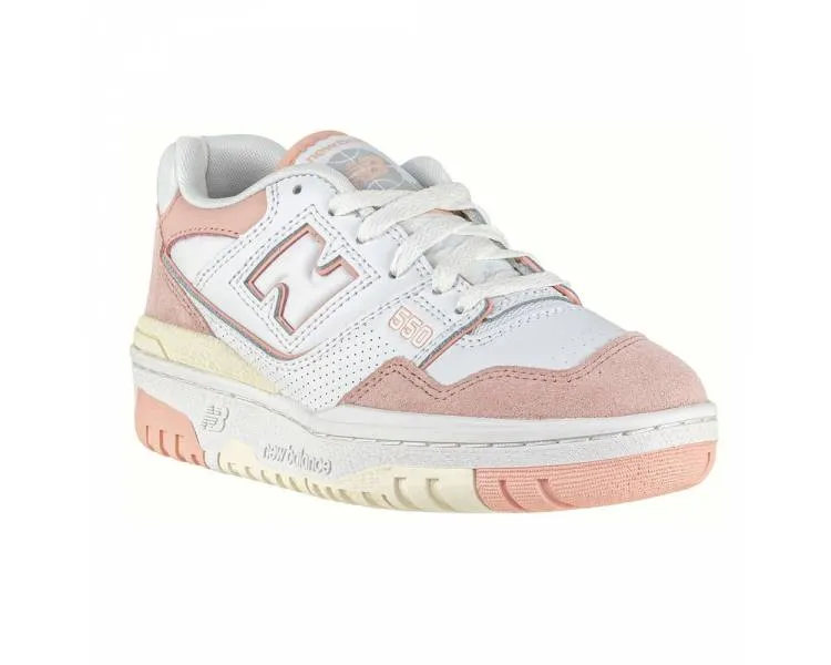 NEW BALANCE 550 SNEAKERS DONNA BBW550CD