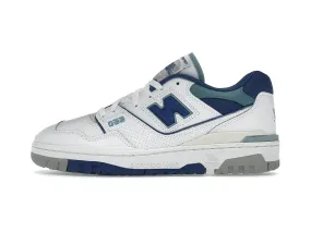 New Balance 550 White Blue Groove