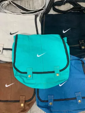 Nike remake shoulder bags