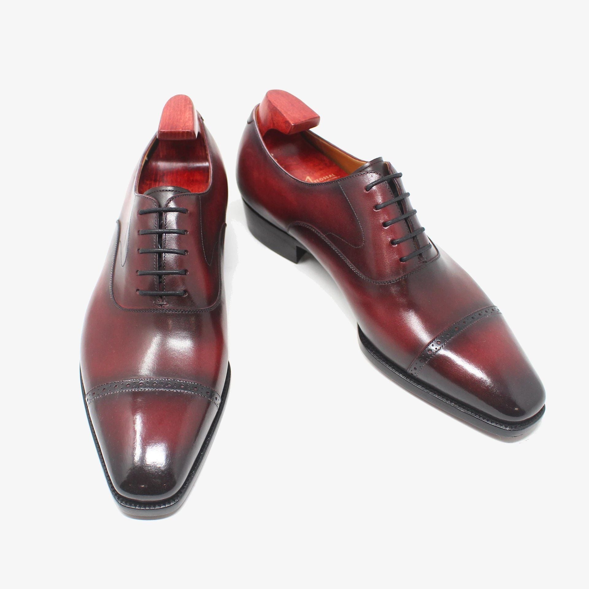 Novena Oxford Shoes