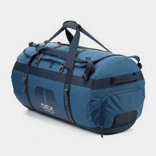 OEX Ballistic 120L Cargo Bag | Duffel Bags | George Fisher UK