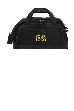 OGIO Breakaway Customized Duffel Bags, Black