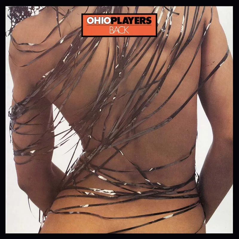 Ohio Players ~ Back