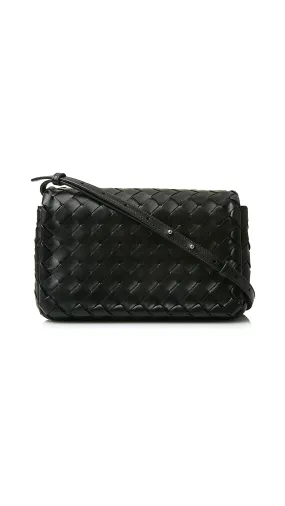 Olympia Mini Bag - Black