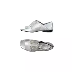 Open Toe Metal Sport/Sonora Silver