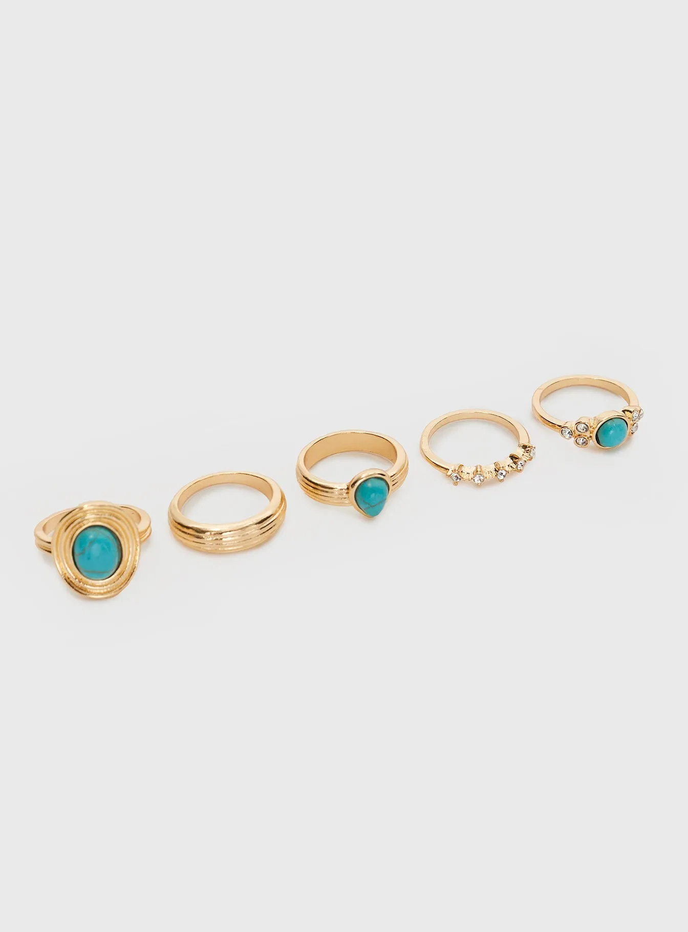 Ottavia Ring Pack Multi