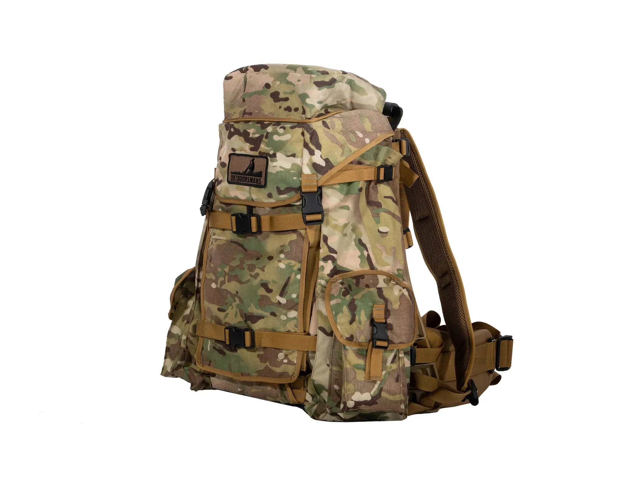 Outdoorsmans Spur 50 Pack System