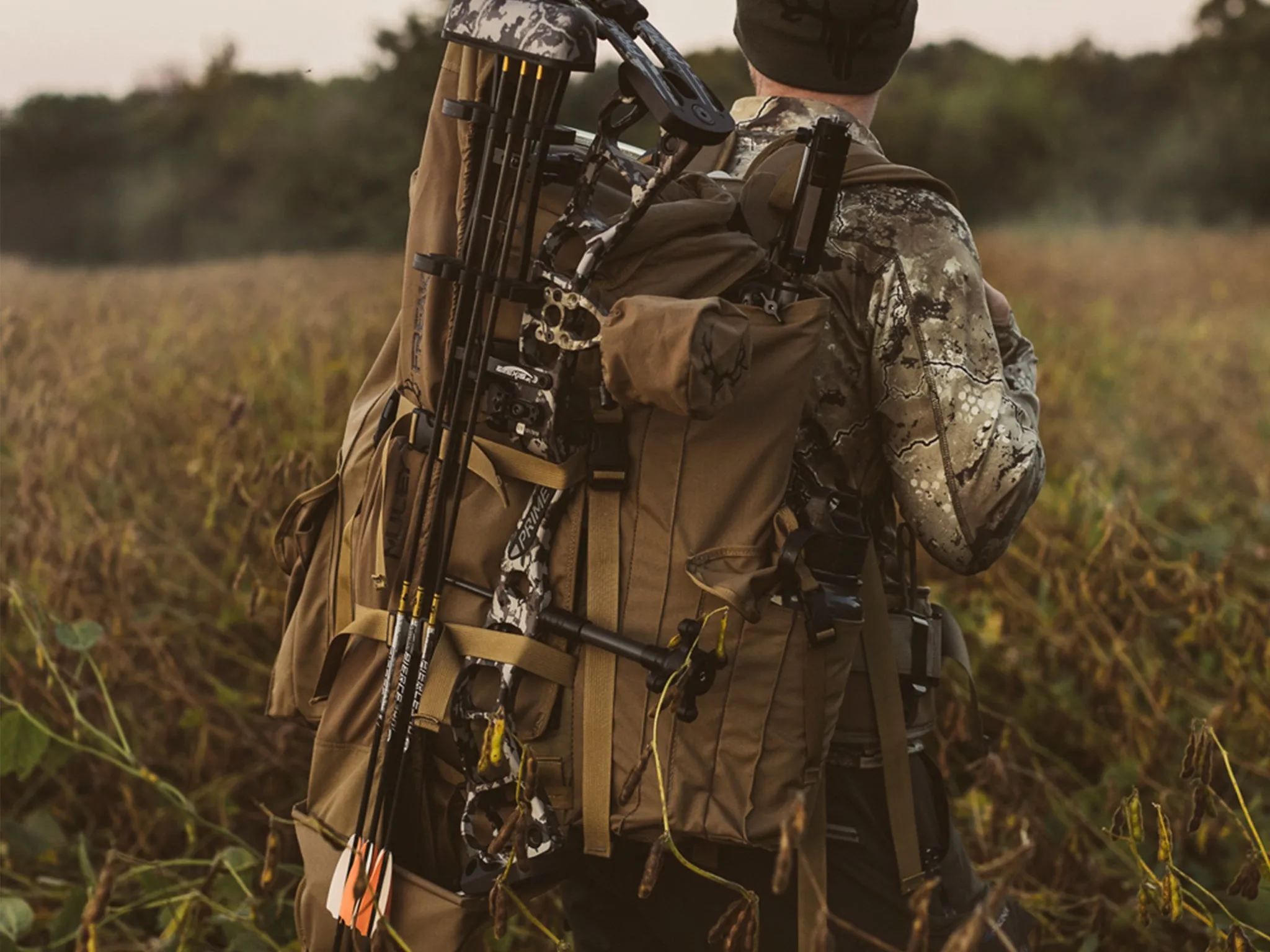 Outdoorsmans Spur 50 Pack System