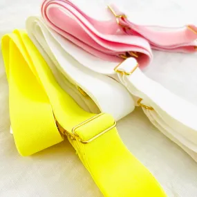 Pastel Crush Shoulder Strap Set