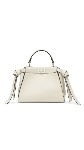 Peekaboo Mini Bag - White