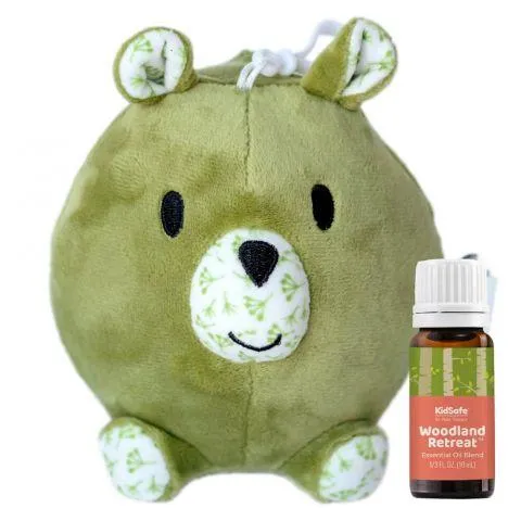 Plant Therapy Aroma Plush Pal Clips