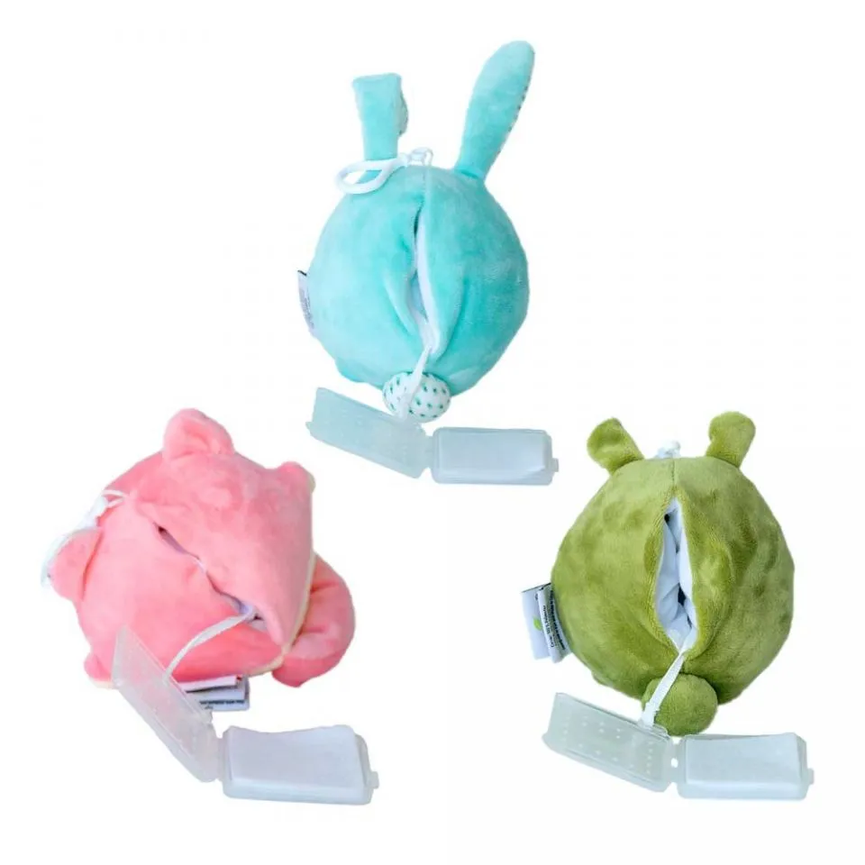 Plant Therapy Aroma Plush Pal Clips