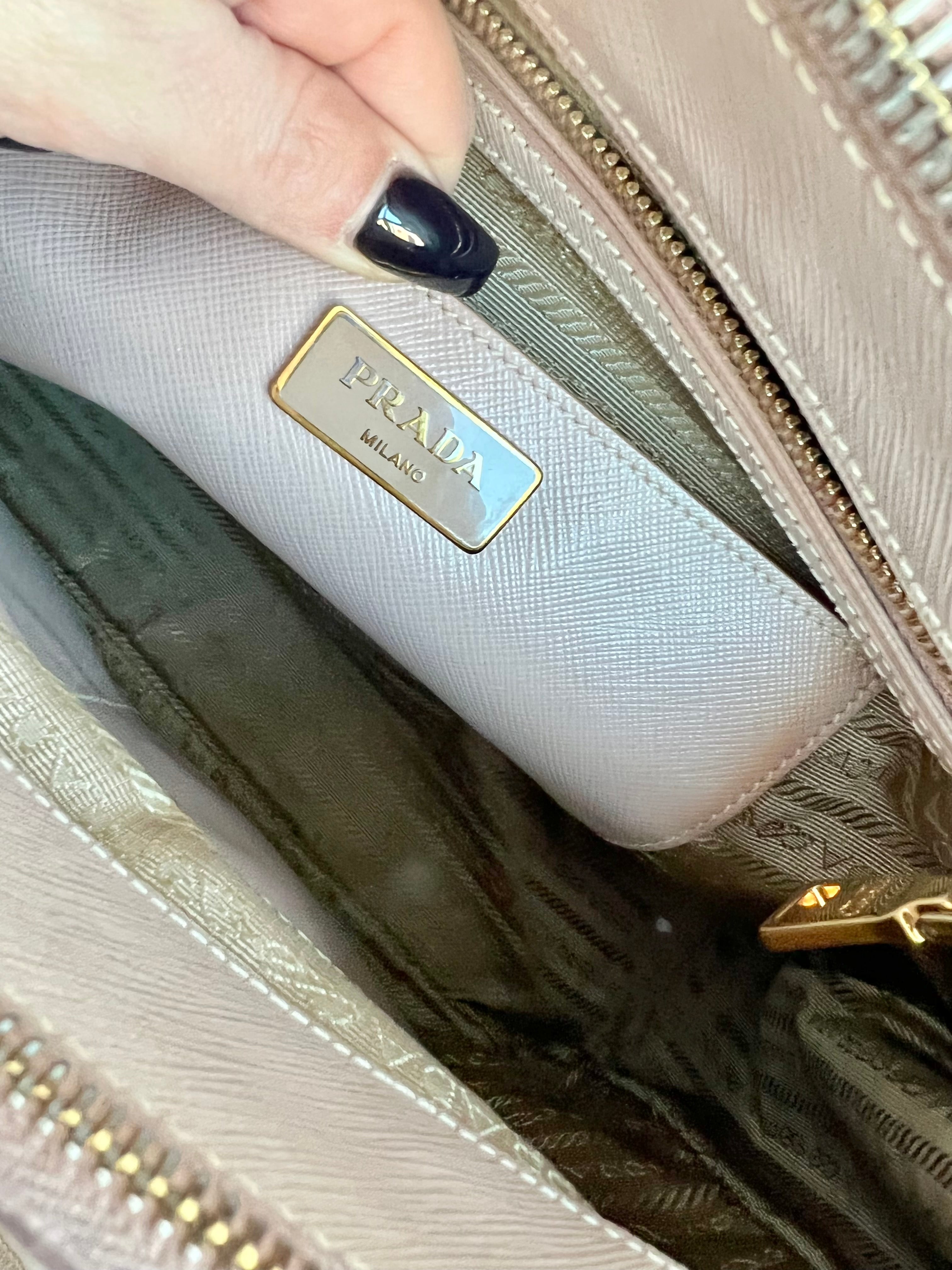 Prada Galleria Saffiano Tote Bag