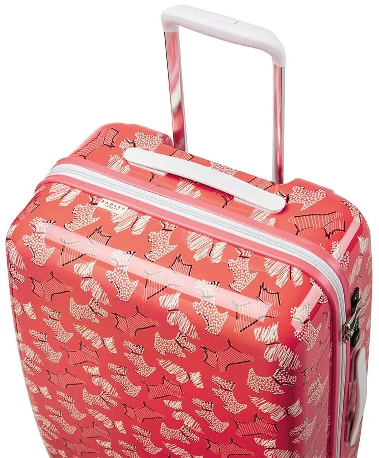 Radley Luggage 'Fleet Street' Medium Hardside Spinner 