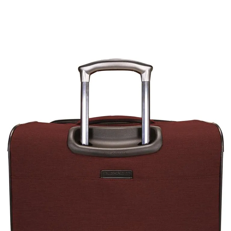 Ricardo Beverly Hills Malibu Bay Spinner Softside Travel Luggage