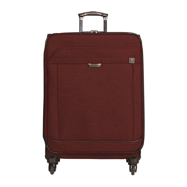 Ricardo Beverly Hills Malibu Bay Spinner Softside Travel Luggage