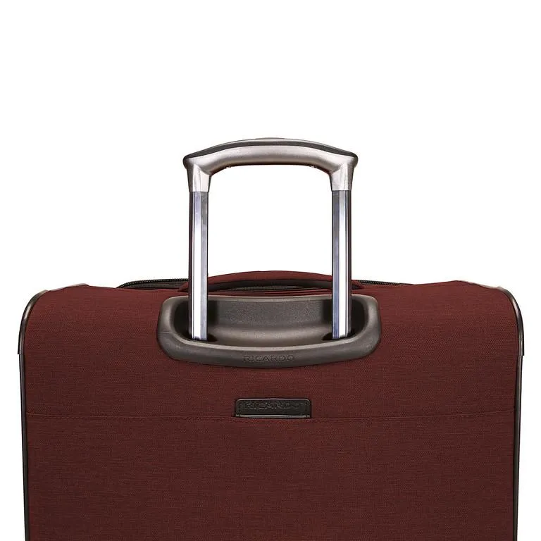 Ricardo Beverly Hills Malibu Bay Spinner Softside Travel Luggage