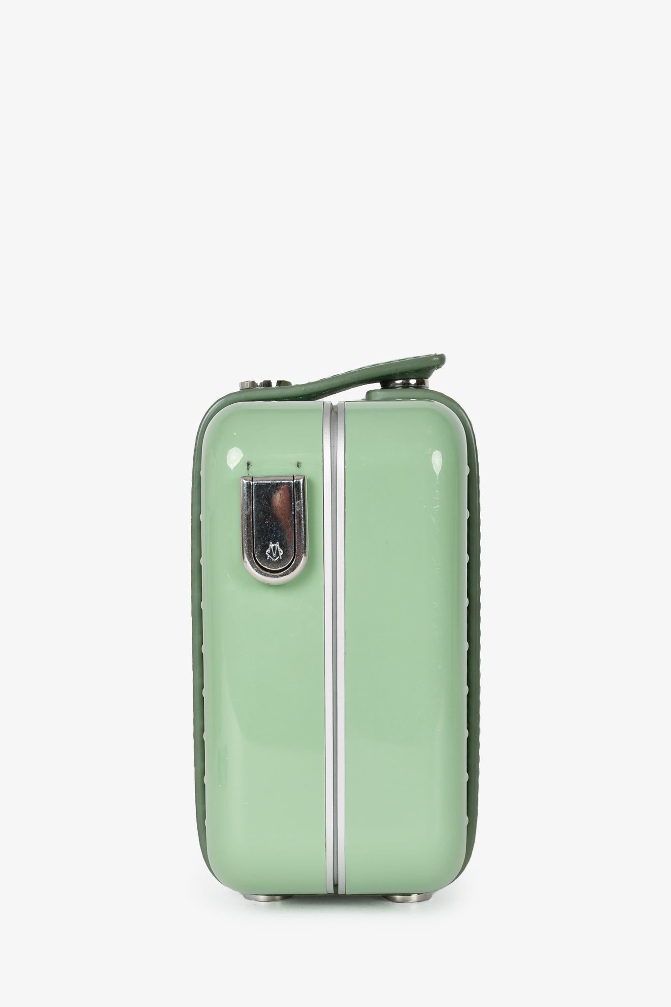 Rimowa Green Metal Personal Crossbody Bag