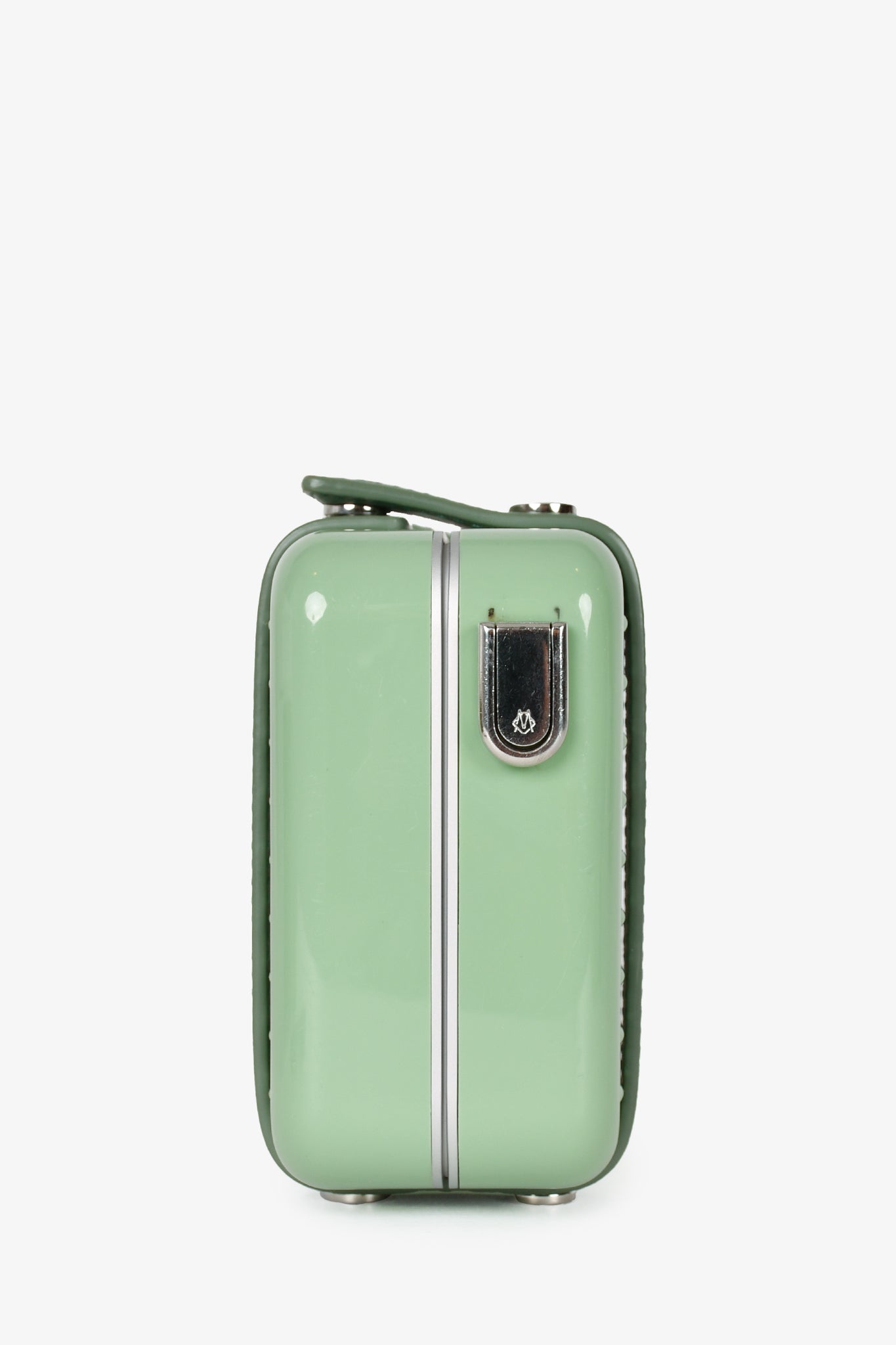 Rimowa Green Metal Personal Crossbody Bag