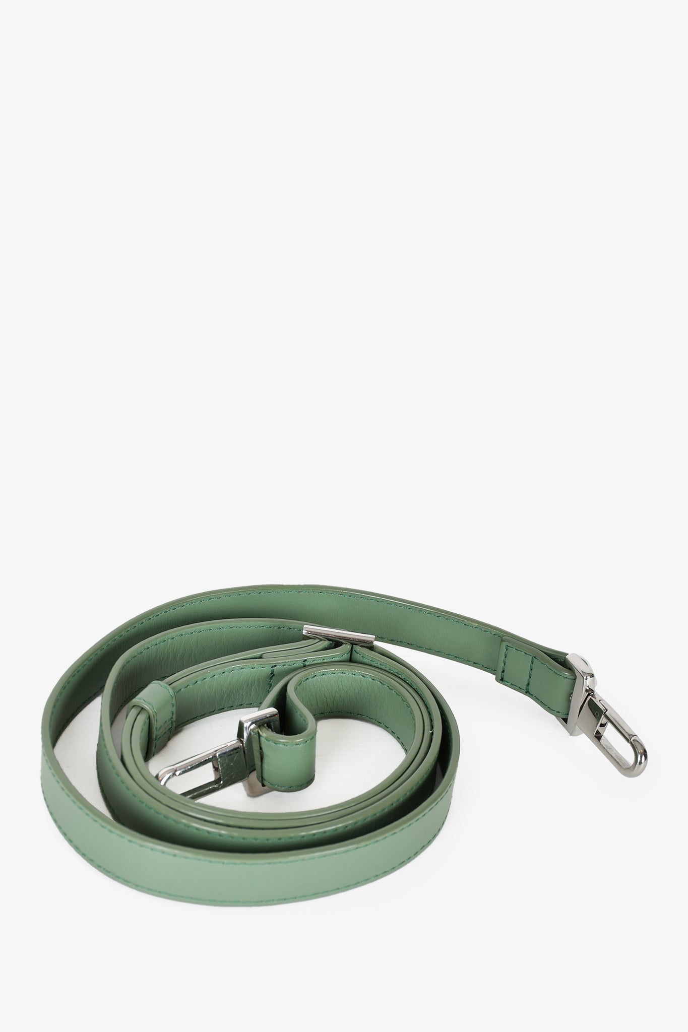 Rimowa Green Metal Personal Crossbody Bag