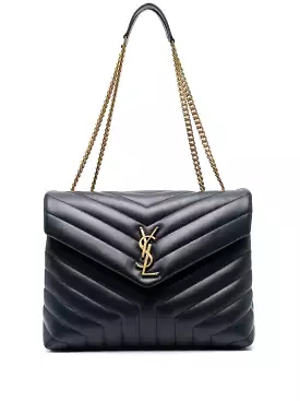 Saint Laurent medium Loulou quilted shoulder bag