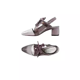 Sandal Chanel Lacci Metal Sport Orchid