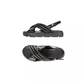 Sandal Cuoio Lux black