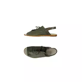 Sandal Drill Mud Green