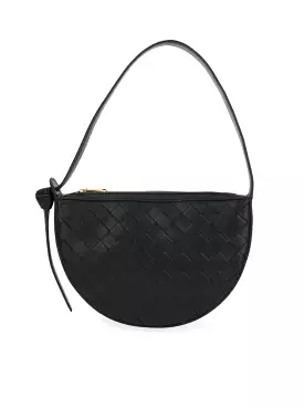 SHOULDER BAG IN INTRECCIATO NAPPA