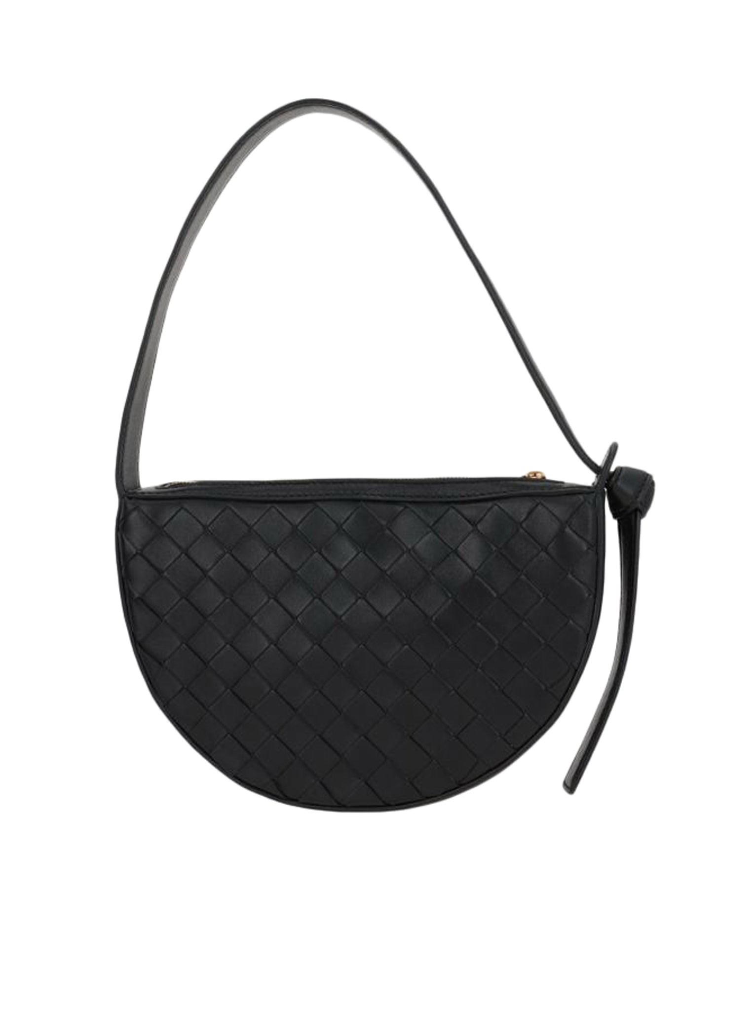 SHOULDER BAG IN INTRECCIATO NAPPA