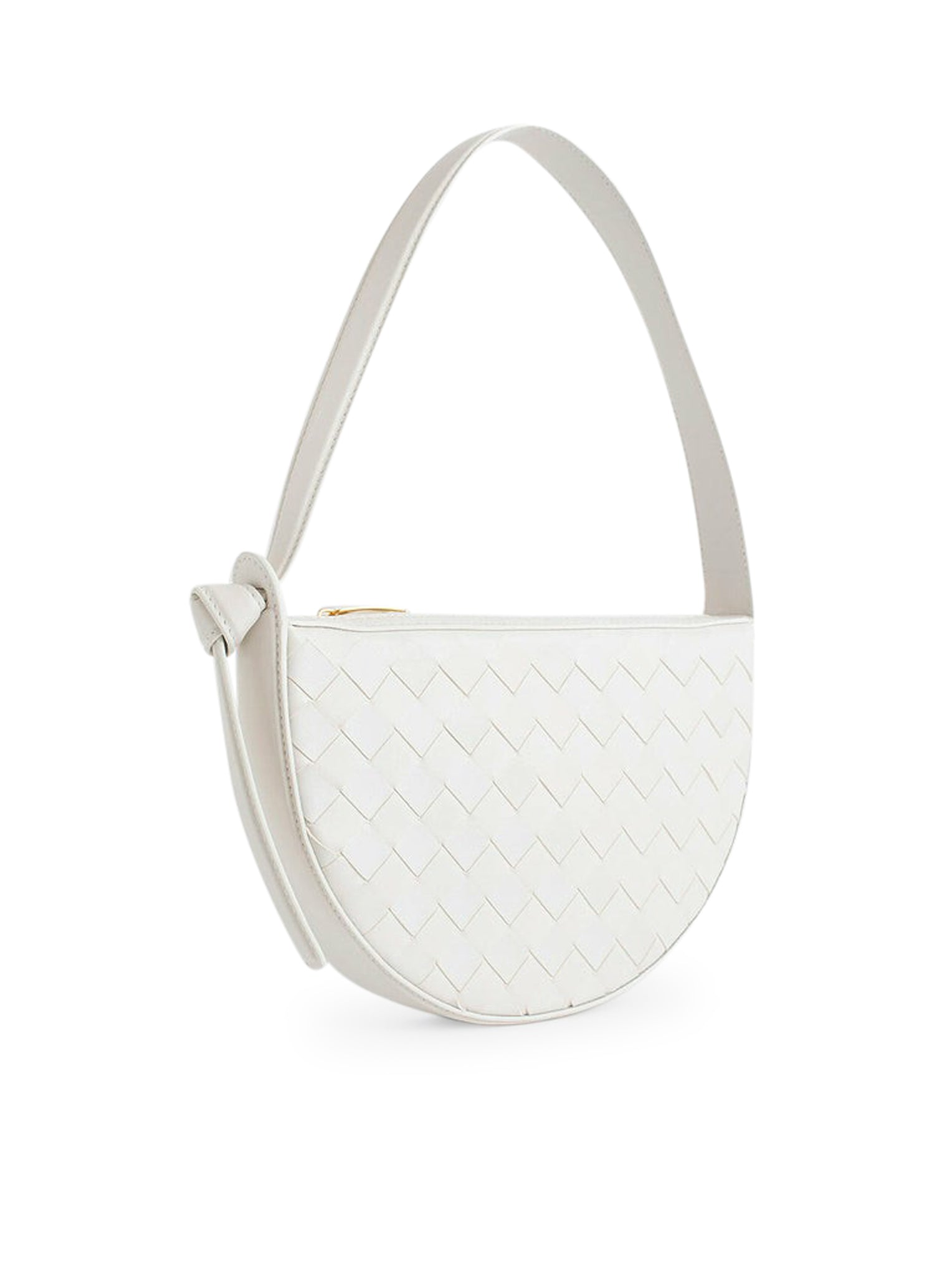 SHOULDER BAG IN INTRECCIATO NAPPA