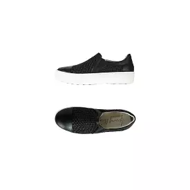 Slip On Intreccio Soft Black