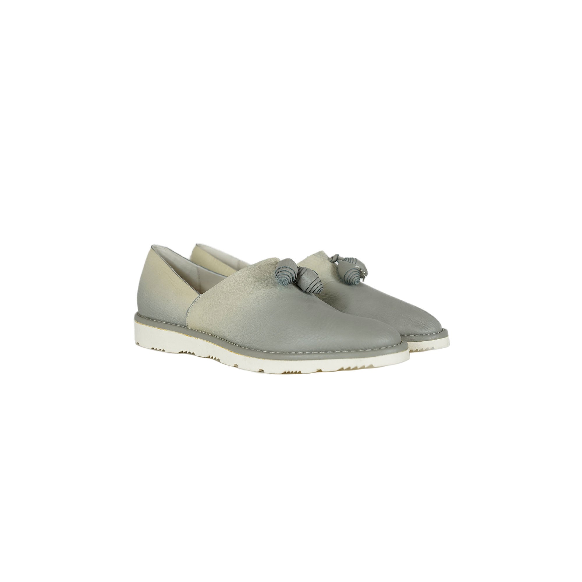 Slip-on Loafer Spruzzata Cervo Grey