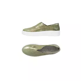 Slip On Metal Wash Lime