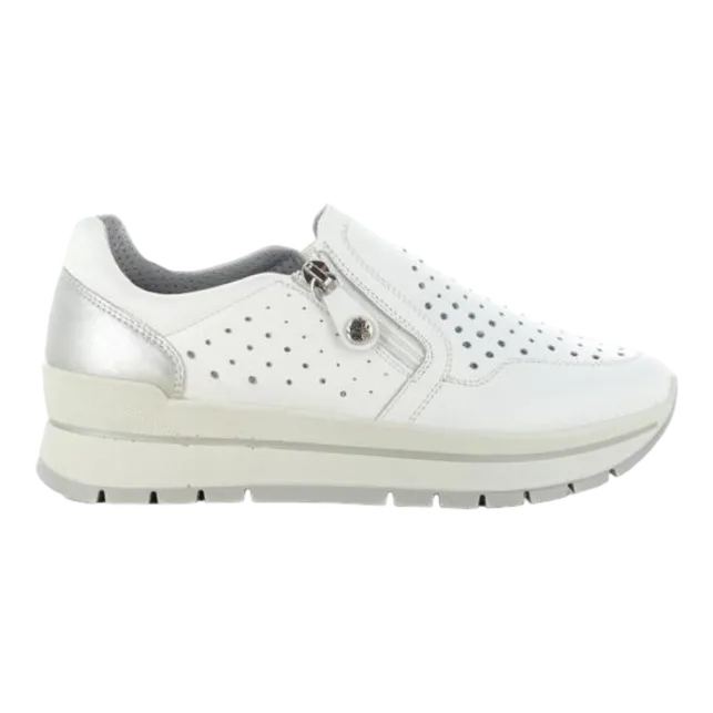 Sneakers da donna  bianco Cod: 356480