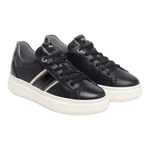 Sneakers da donna  nero Cod: I308430D