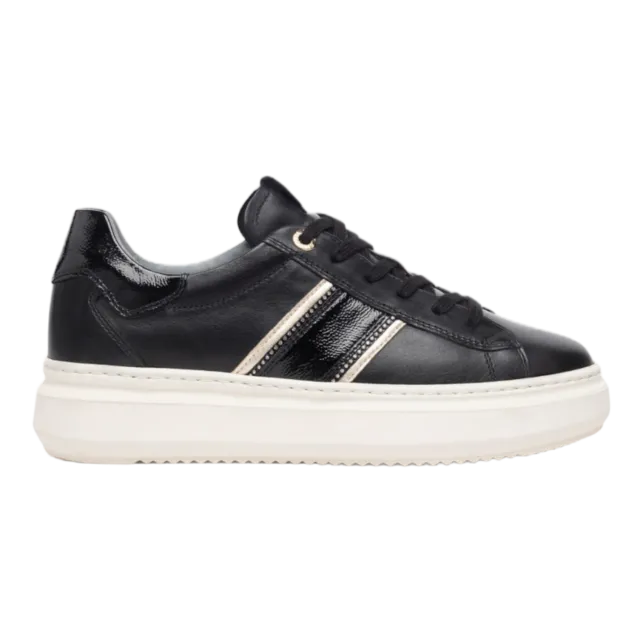 Sneakers da donna  nero Cod: I308430D