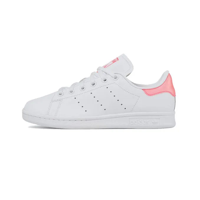 SNEAKERS STAN SMITH Woman White Pink 