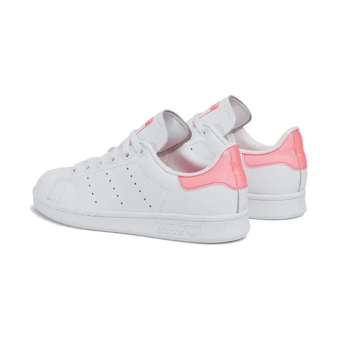 SNEAKERS STAN SMITH Woman White Pink 