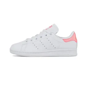 SNEAKERS STAN SMITH Woman White Pink 