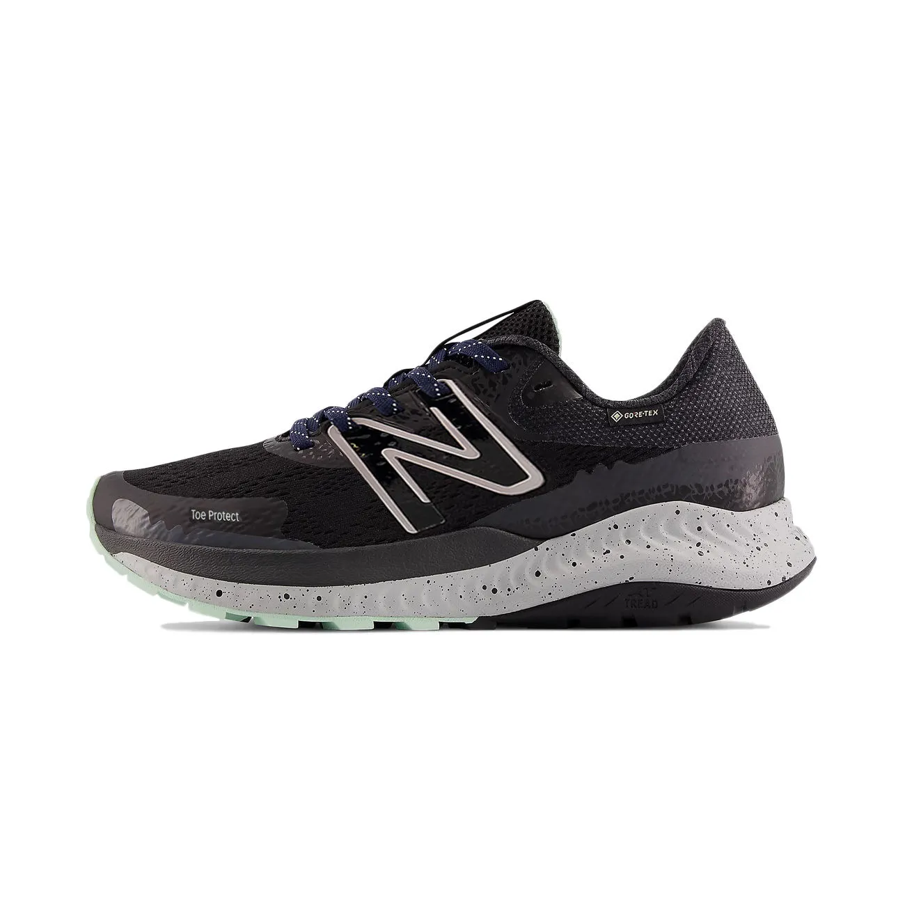 SNEAKERS TRAIL DYNASOFT NTRv5 GTX Donna Nero