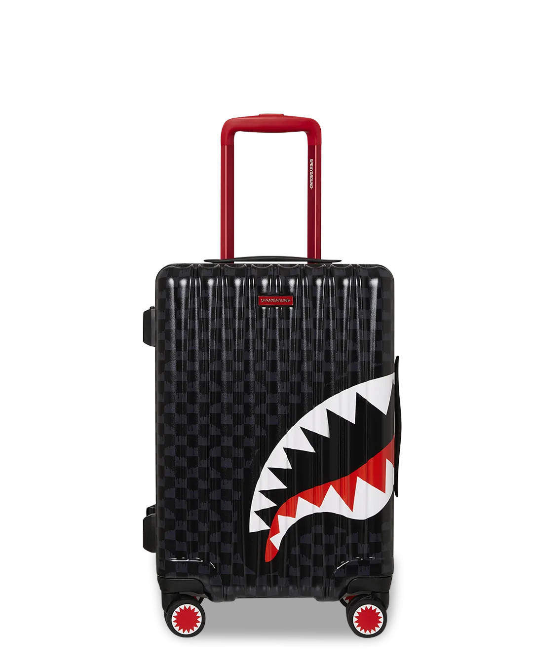 Sprayground - Drip Check Carry-On Luggage