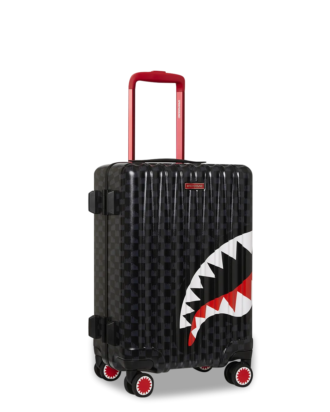 Sprayground - Drip Check Carry-On Luggage