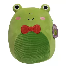 Squishmallows 12 Tomos The Frog