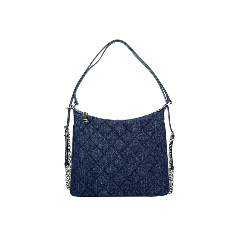 SX3067 Women's Shoulder Bags- Blue