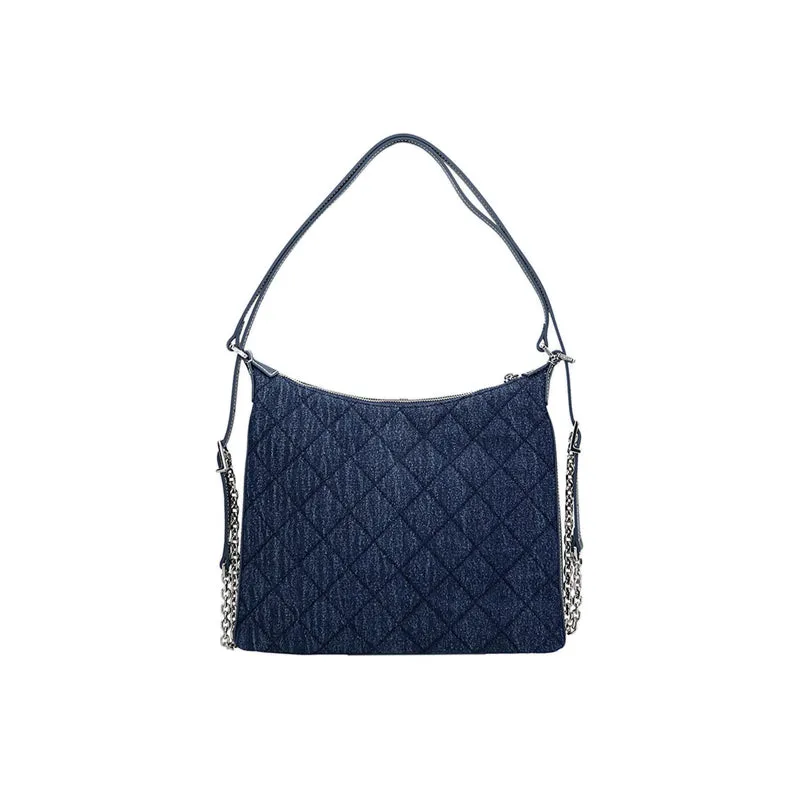 SX3067 Women's Shoulder Bags- Blue