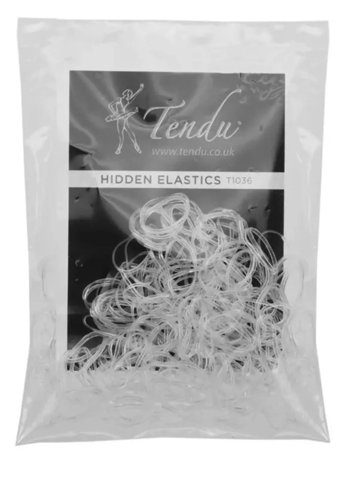 Tendu Hidden Elastics T1036