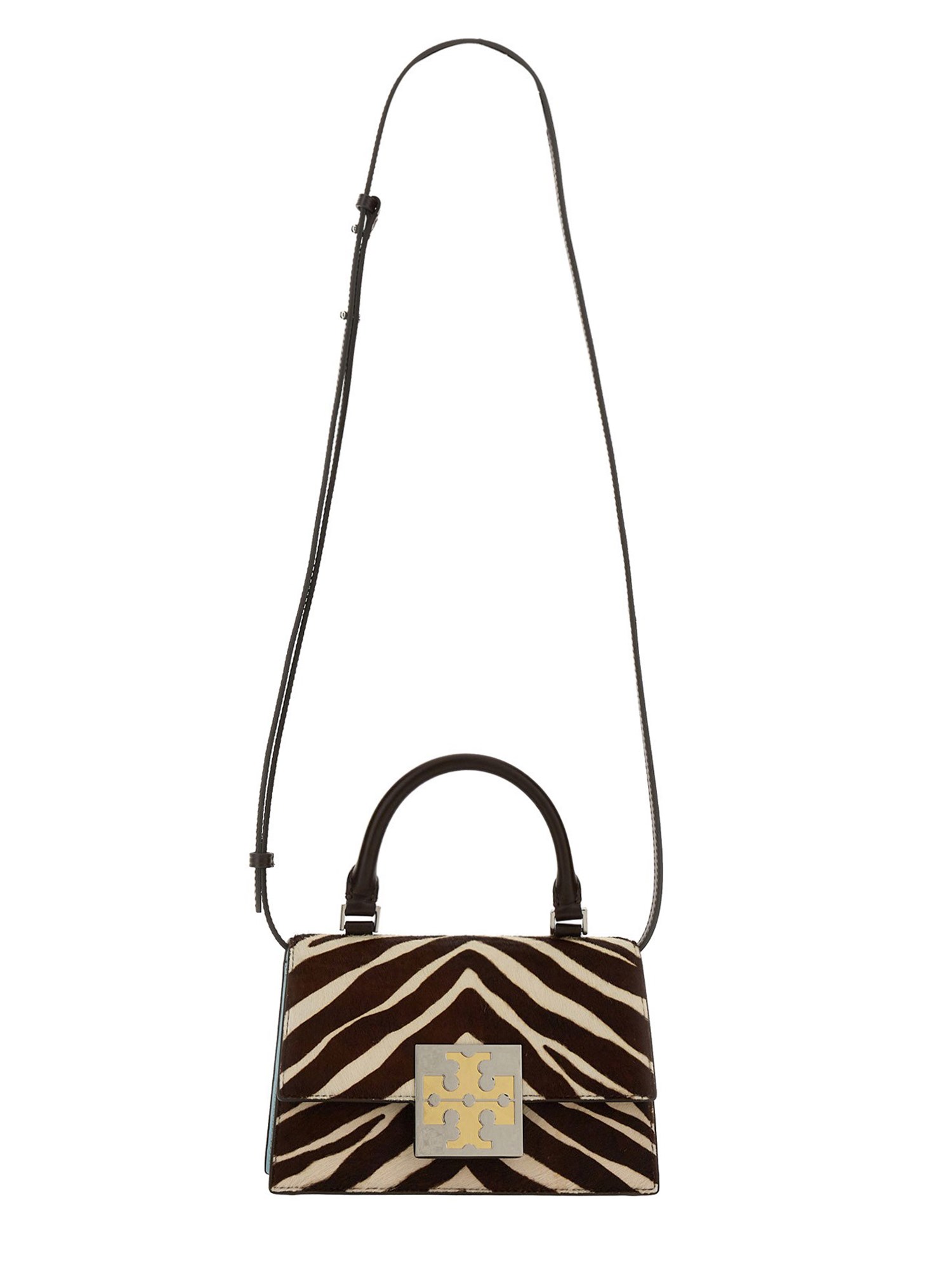 TORY BURCH    BON BON HANDBAG WITH LOGO