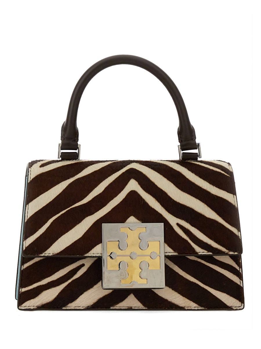 TORY BURCH    BON BON HANDBAG WITH LOGO