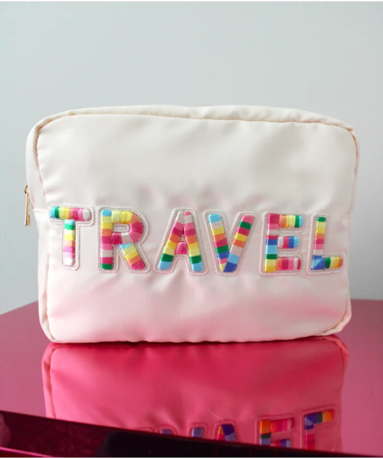 Travel Rainbow XL Bag